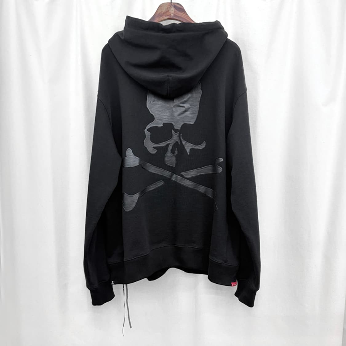 마스터마인드 월드 프린트 후드티 상품이미지5