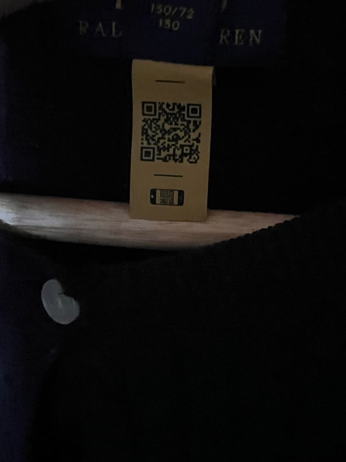 폴로 가디건 상품이미지4