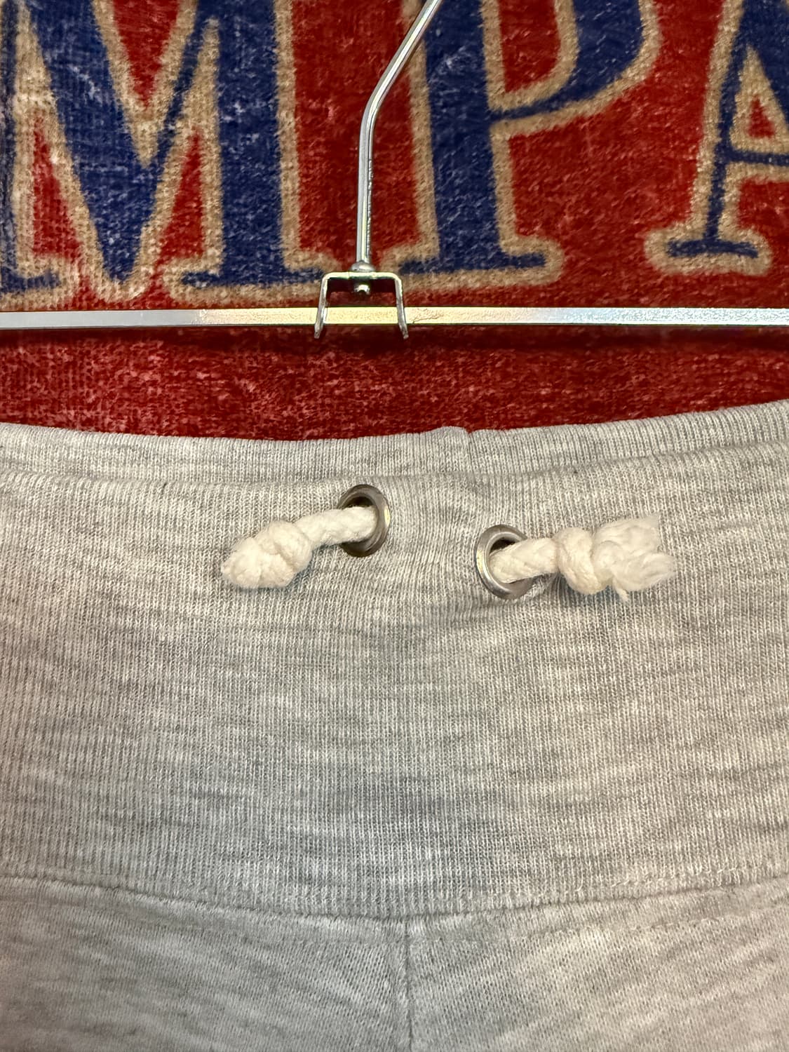 🇺🇸USA RRL 40s US NAVY Sweat pants L 상품이미지6