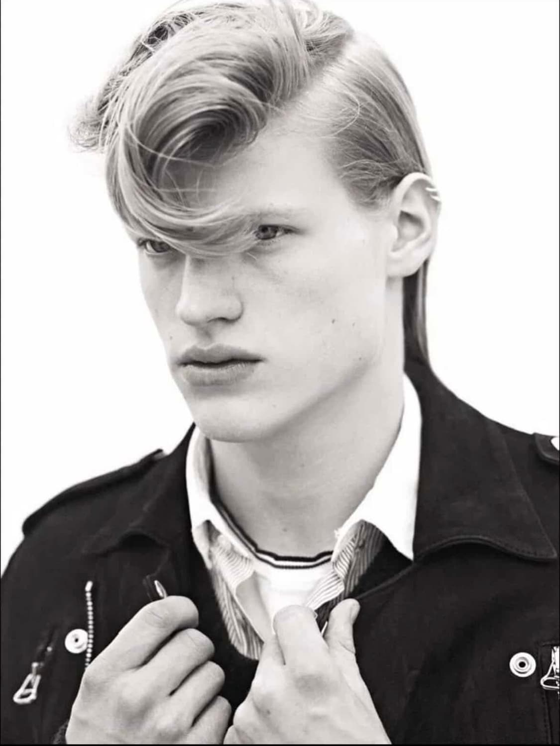 발망 aw10 밀리터리 엠블렘 셔츠 데카르넹 상품이미지1