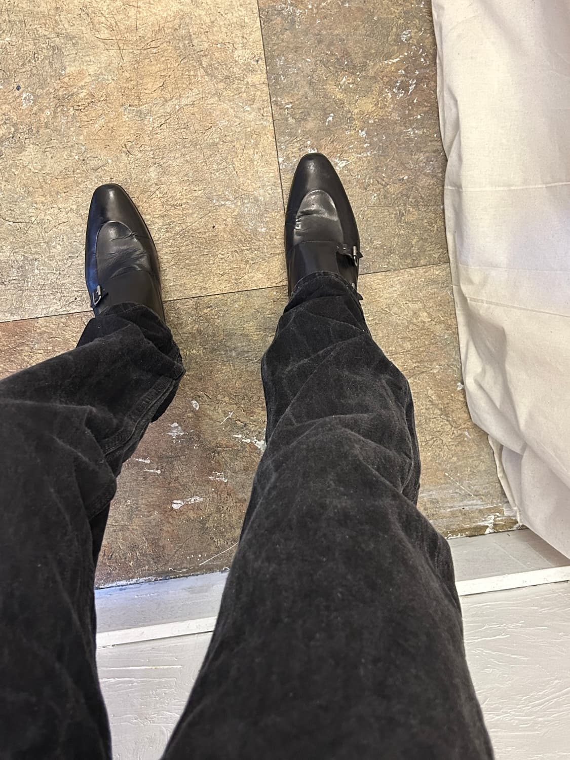 90’s Levis 501 black 상품이미지4