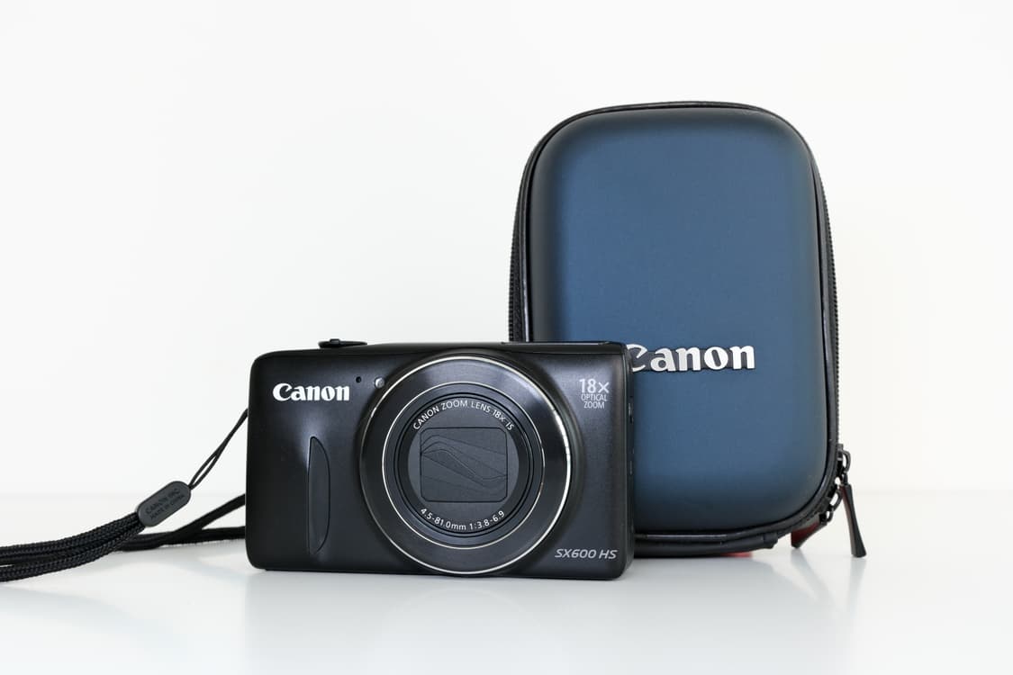 캐논 SX600 HS 하이엔드 디지털 카메라 민트급 상품이미지1