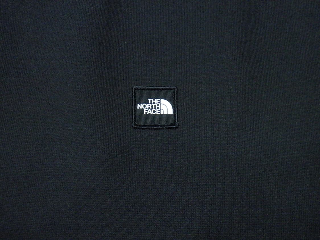 (M/95) 노스페이스 남성 반집업 티셔츠 블랙 상품이미지4