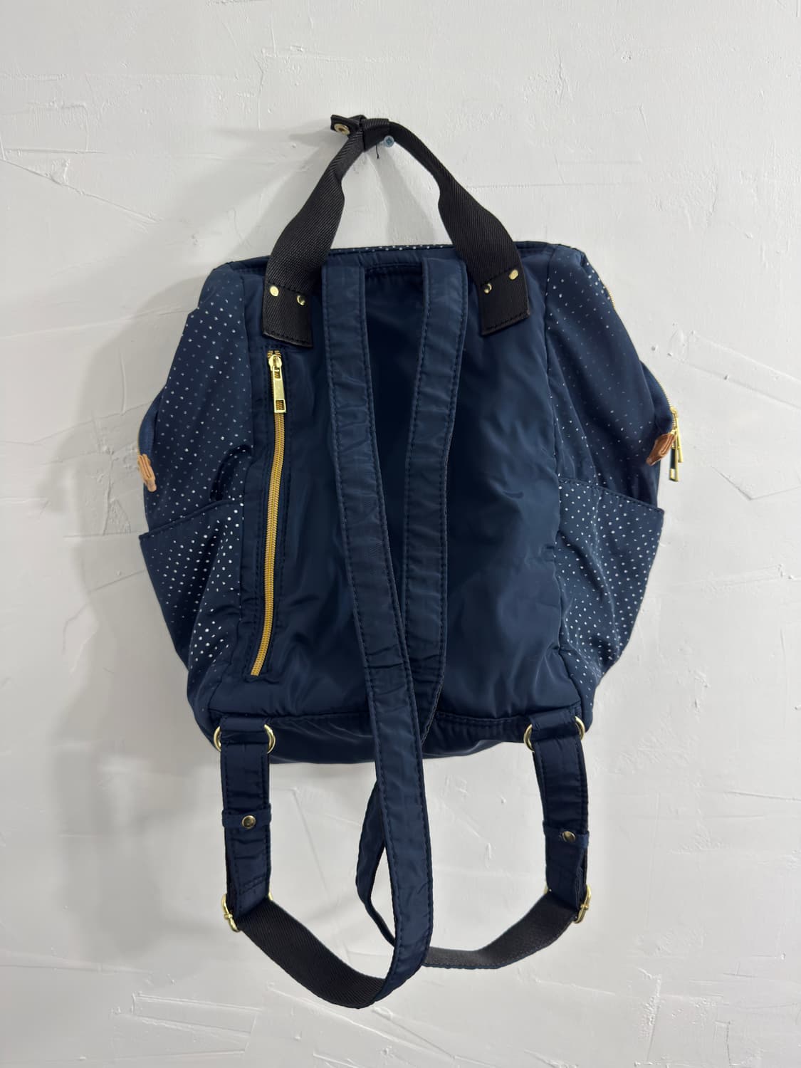 Live in comfort dot backpack 상품이미지5