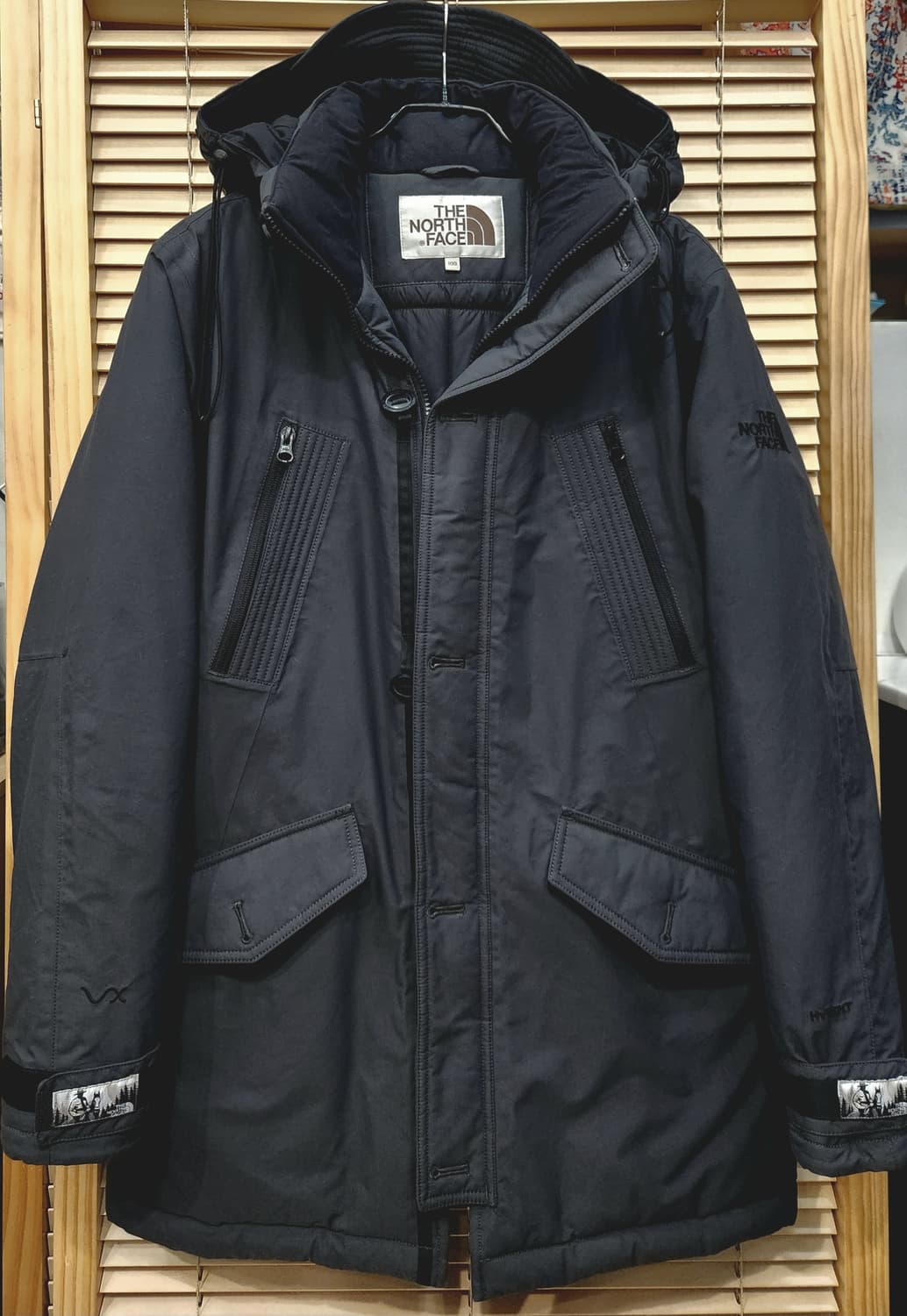 노스페이스 화이트라벨 킨로스 남성점퍼 상품이미지1