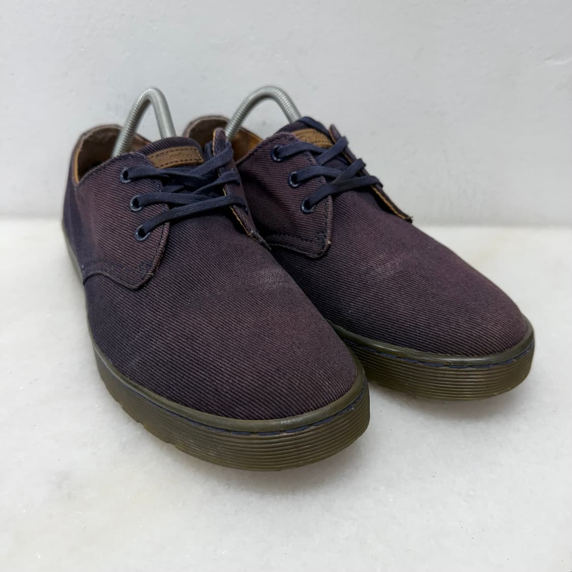 (UK9)닥터마틴 로퍼 delray 캔버스 상품이미지1