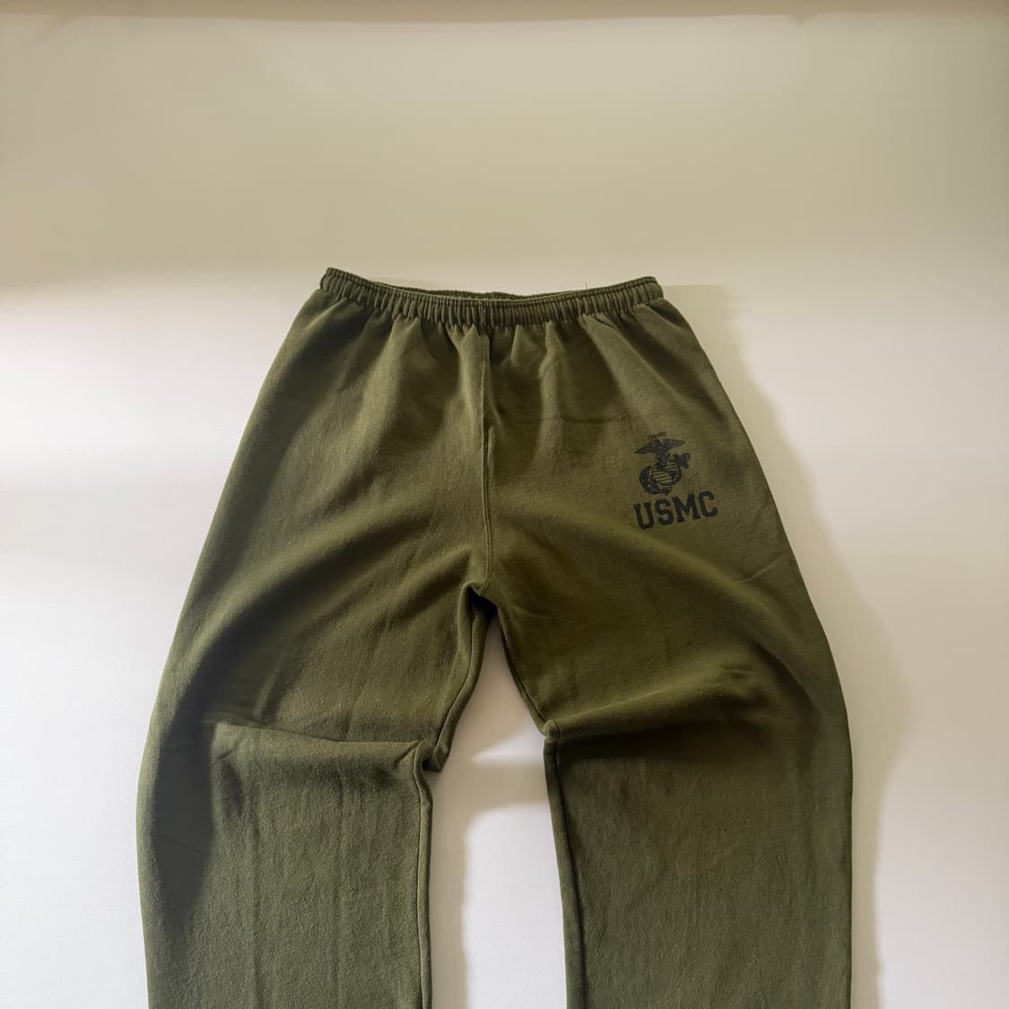 [military] 밀리터리 미 해병 usmc 스웻 팬츠 -3 상품이미지2