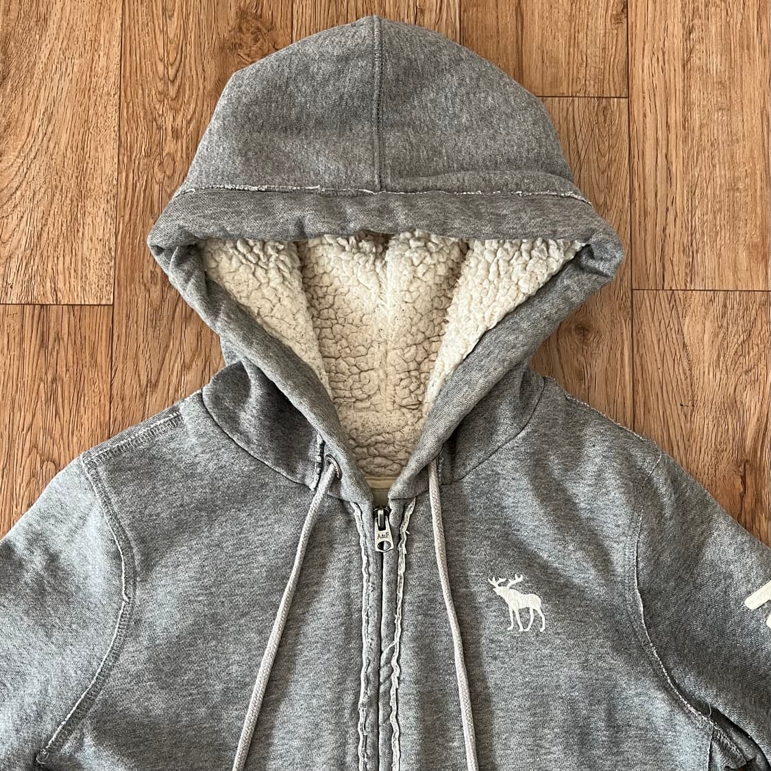 zip up hoodie 상품이미지4