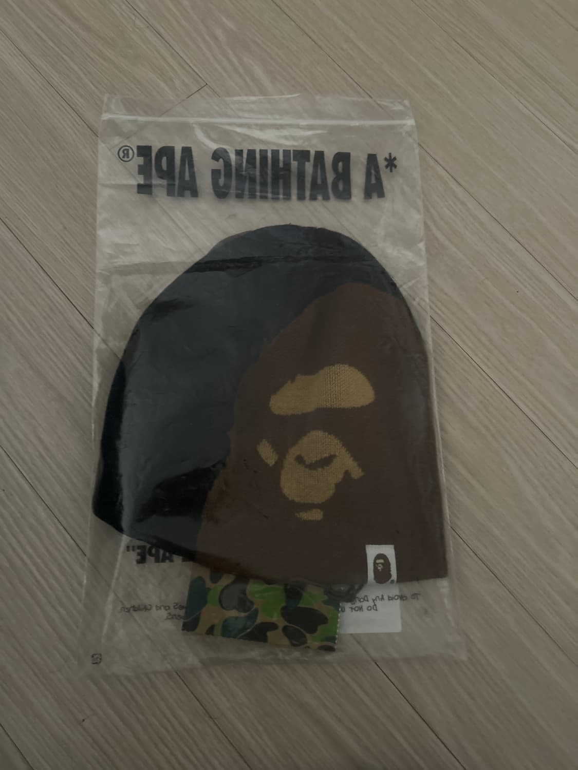 베이프 비니 상품이미지2