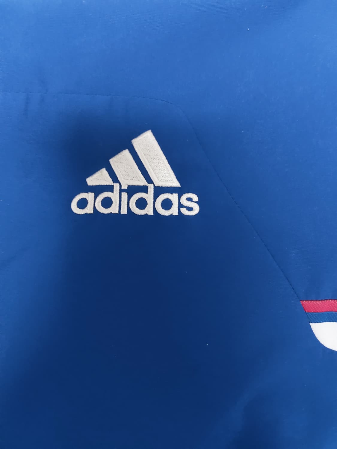 (택포)아디다스 첼시 바람막이 자켓 95사이즈 상품이미지3