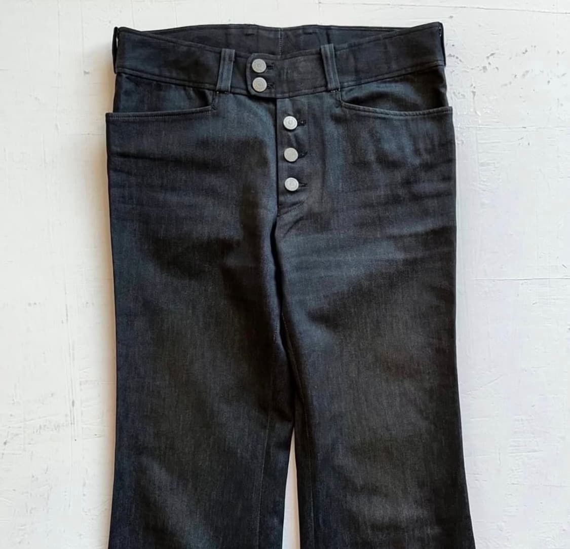 tornado mart boots cut pants 상품이미지1