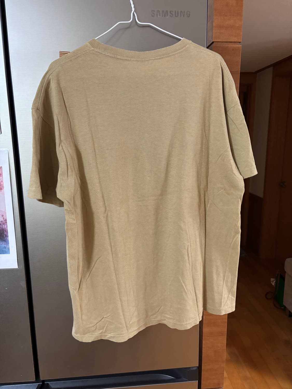 오라리 반팔 4사이즈 상품이미지3