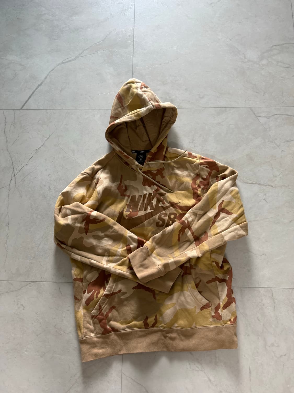 (L) 나이키 카모 후드티! 상품이미지1
