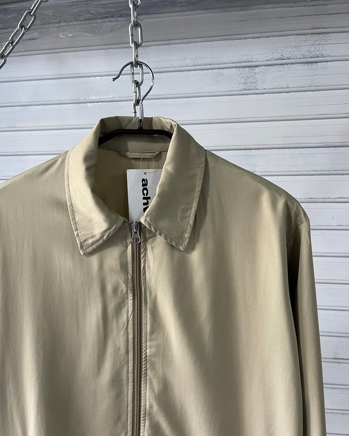 ikka gabardine jacket 상품이미지6