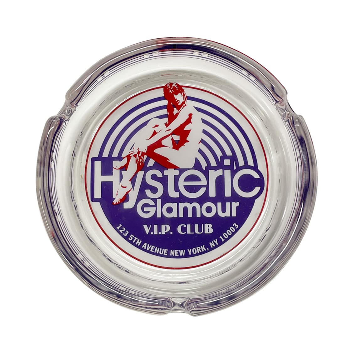 히스테릭글래머 트레이 클리어 상품이미지2