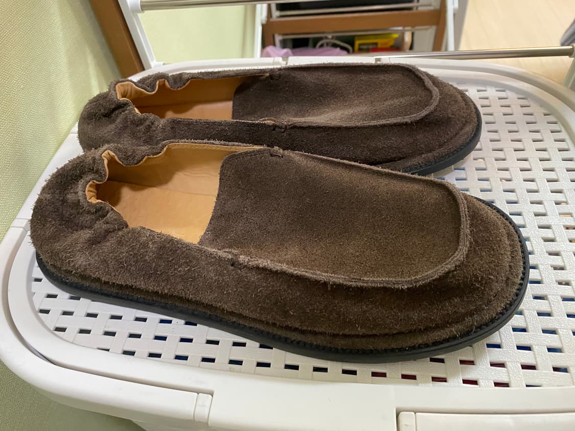 로맨틱무브 R25M720 삭 바부슈 브라운 280 상품이미지4