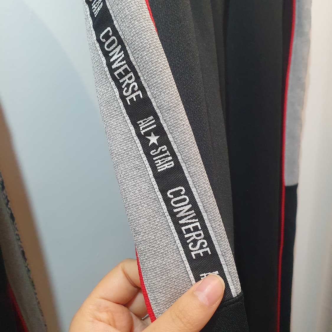 컨버스 빈티지 트랙탑, 트랙팬츠 세트 상품이미지7