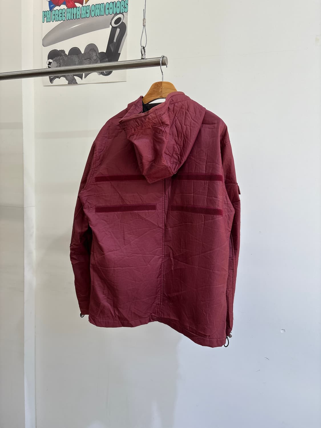 ASH BOURNE 567 (Made in Japan)  자켓 상품이미지5