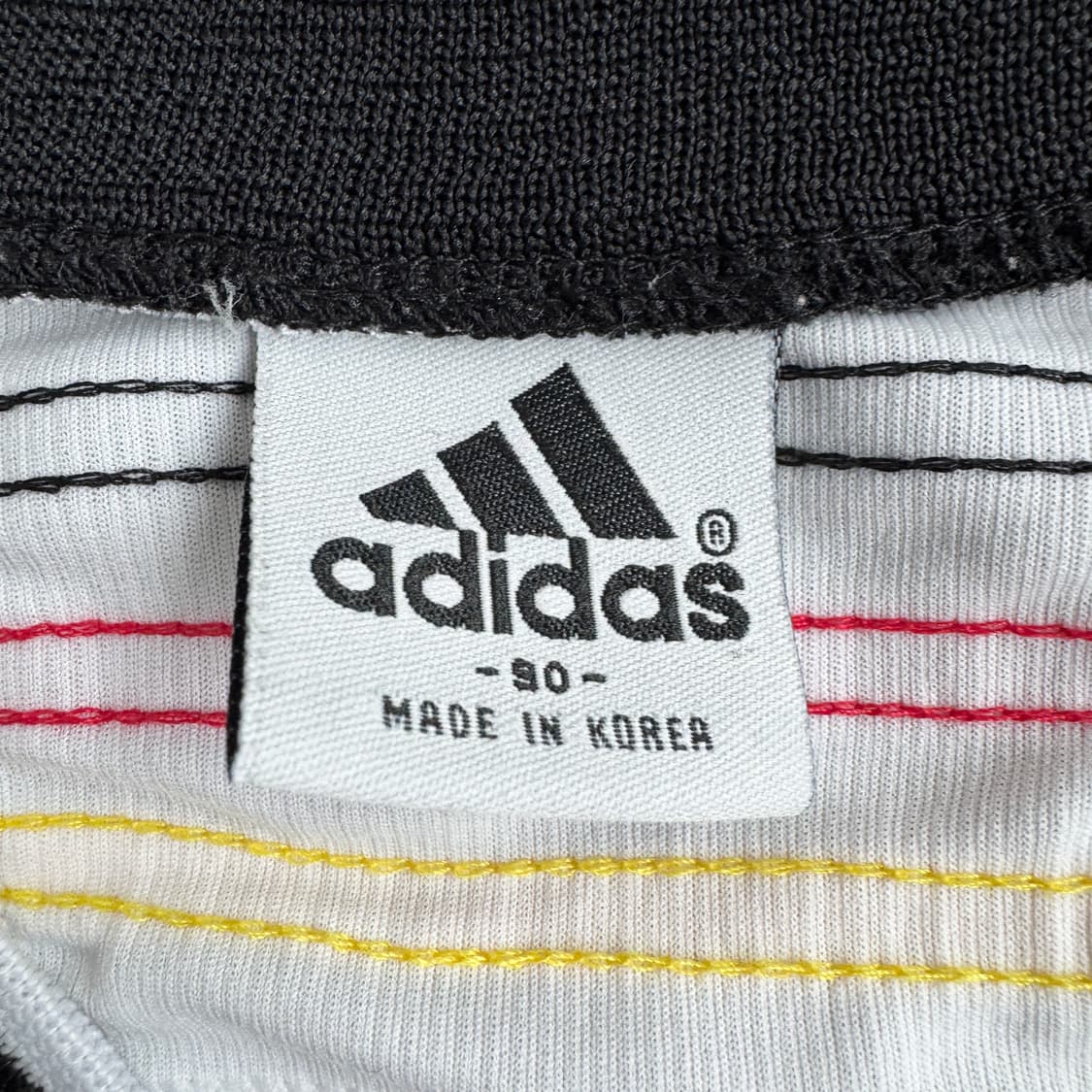 아디다스 90s 독일 삼선 올드스쿨 롱슬리브 유니폼 져지 상품이미지6