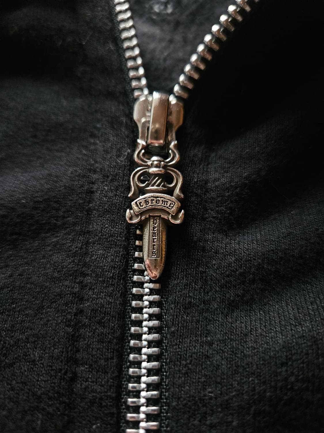 크롬하츠 플로랄 후드집업 XL 상품이미지2