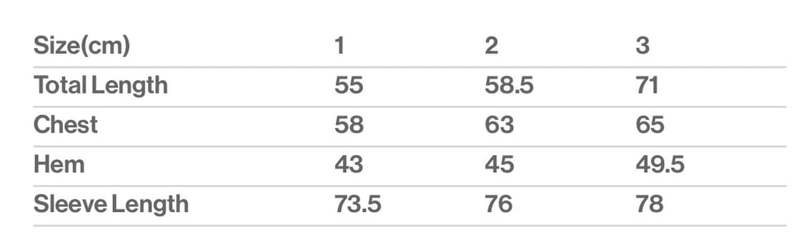 오호스 후드집업 코코아 2사이즈 상품이미지3