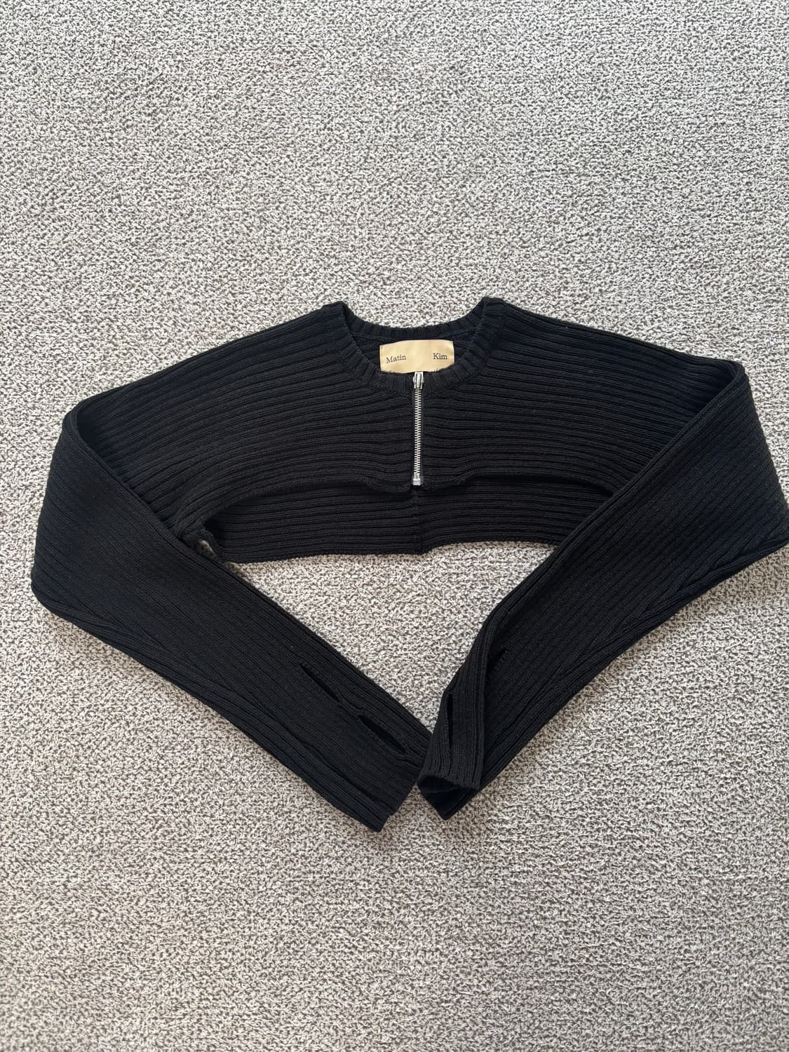 마땡킴 가디건 상품이미지1