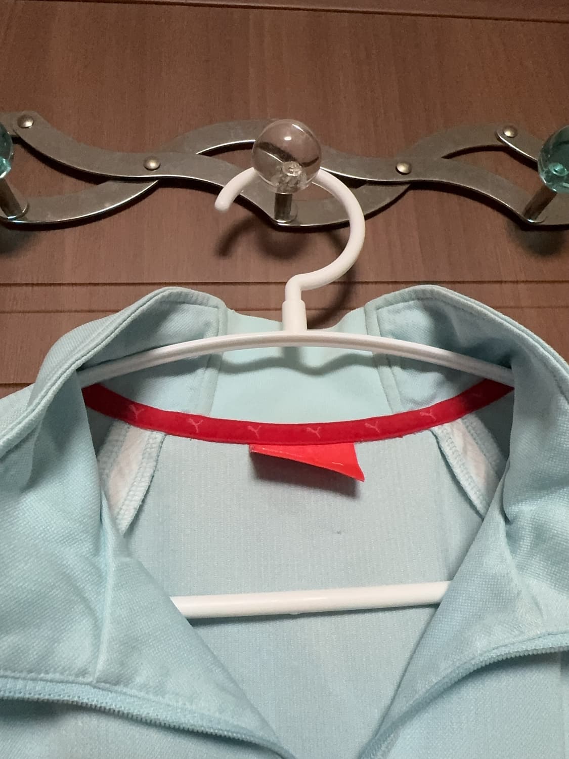 서브컬쳐 빈티지 사이버코어 푸마 puma 스포츠 반팔 티셔츠 상품이미지4