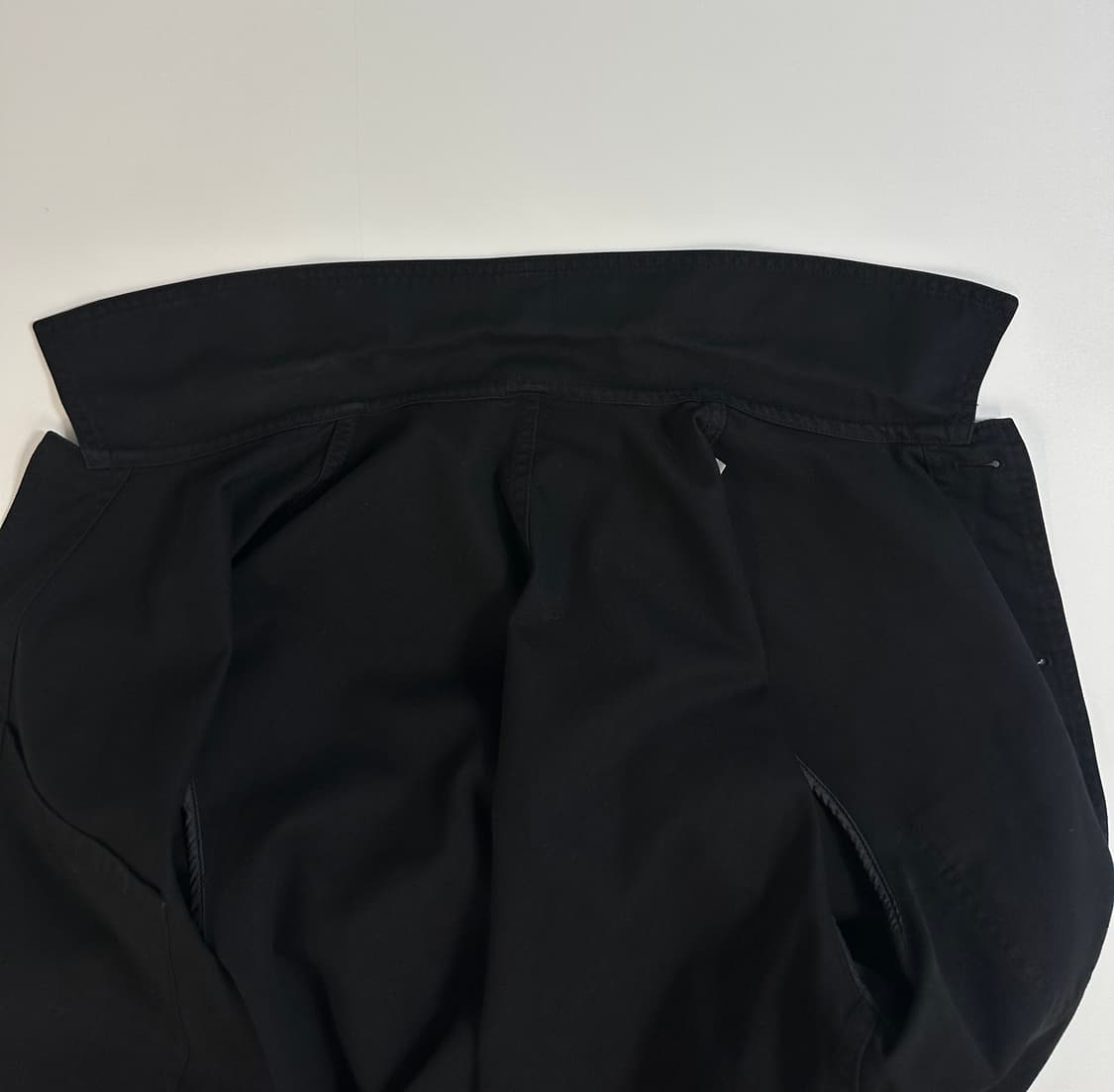몽클레르 23s/s 캔버스 워크 자켓 (2) 블랙 상품이미지6