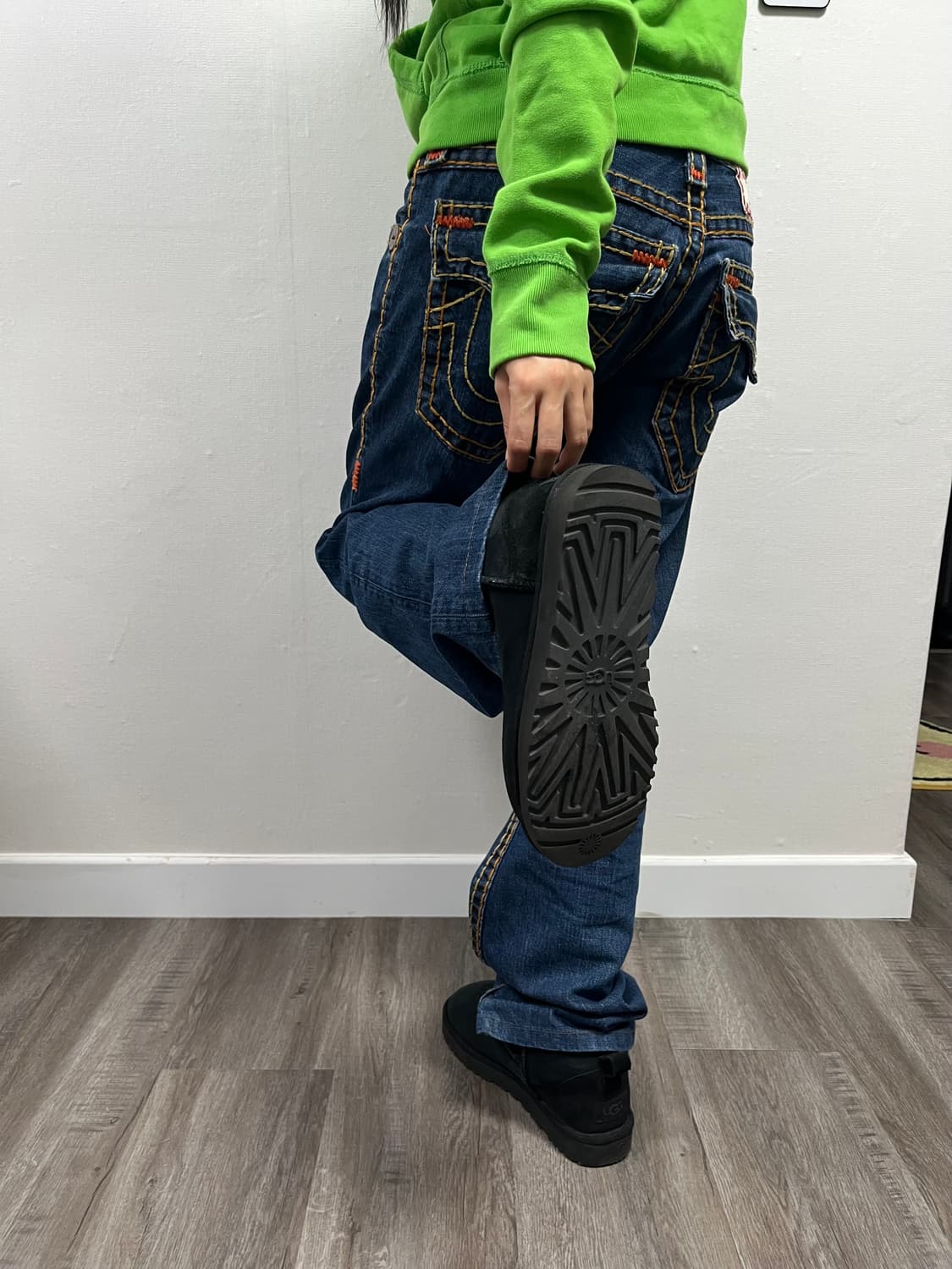 [29] 트루릴리젼 부츠컷 상품이미지2