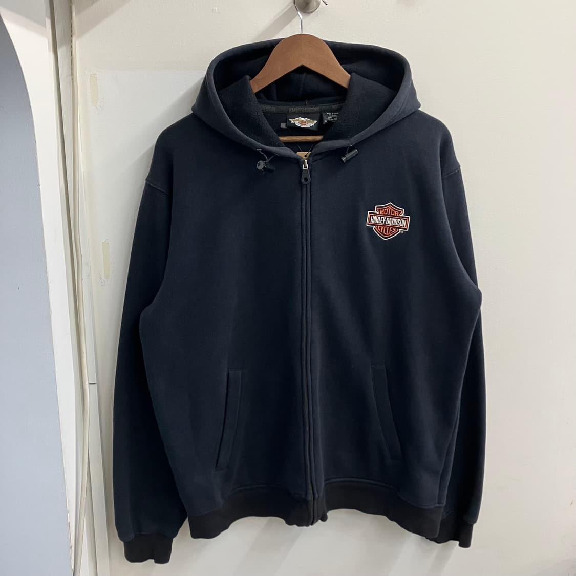 N89 할리데이비슨 후드집업 상품이미지1