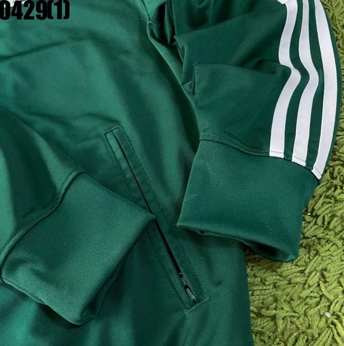 아디다스 파이어버드 져지집업  상품이미지4