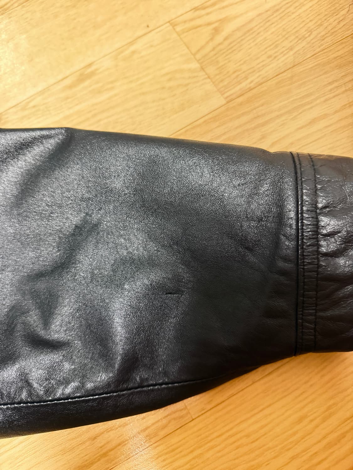 소가죽 가죽자켓 100 상품이미지3