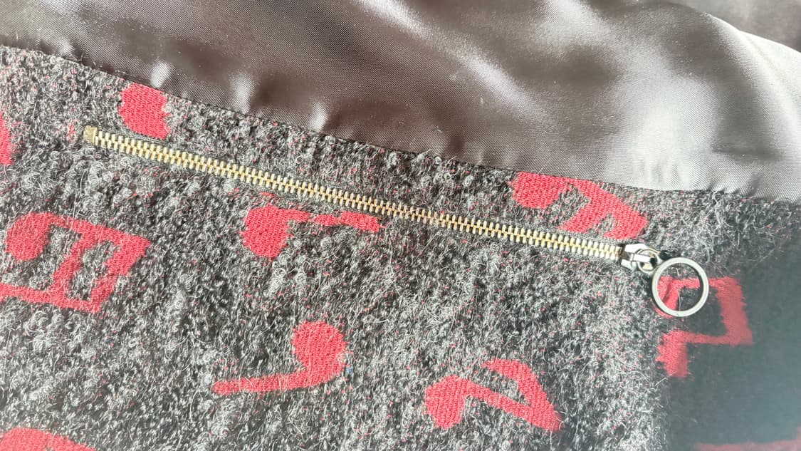 폴스미스 콜렉션 뮤지컬 노트 코트-M 상품이미지5