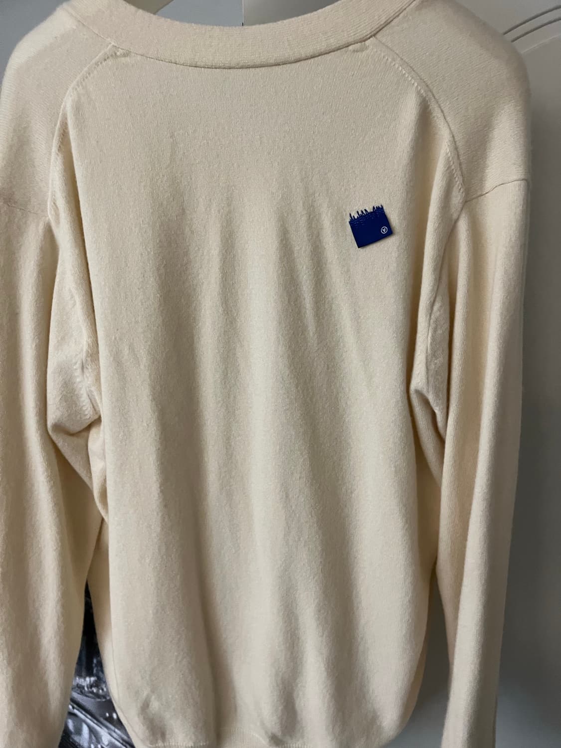 [xl] 아더에러 시그니피컨트 가디건 아이보리 상품이미지2