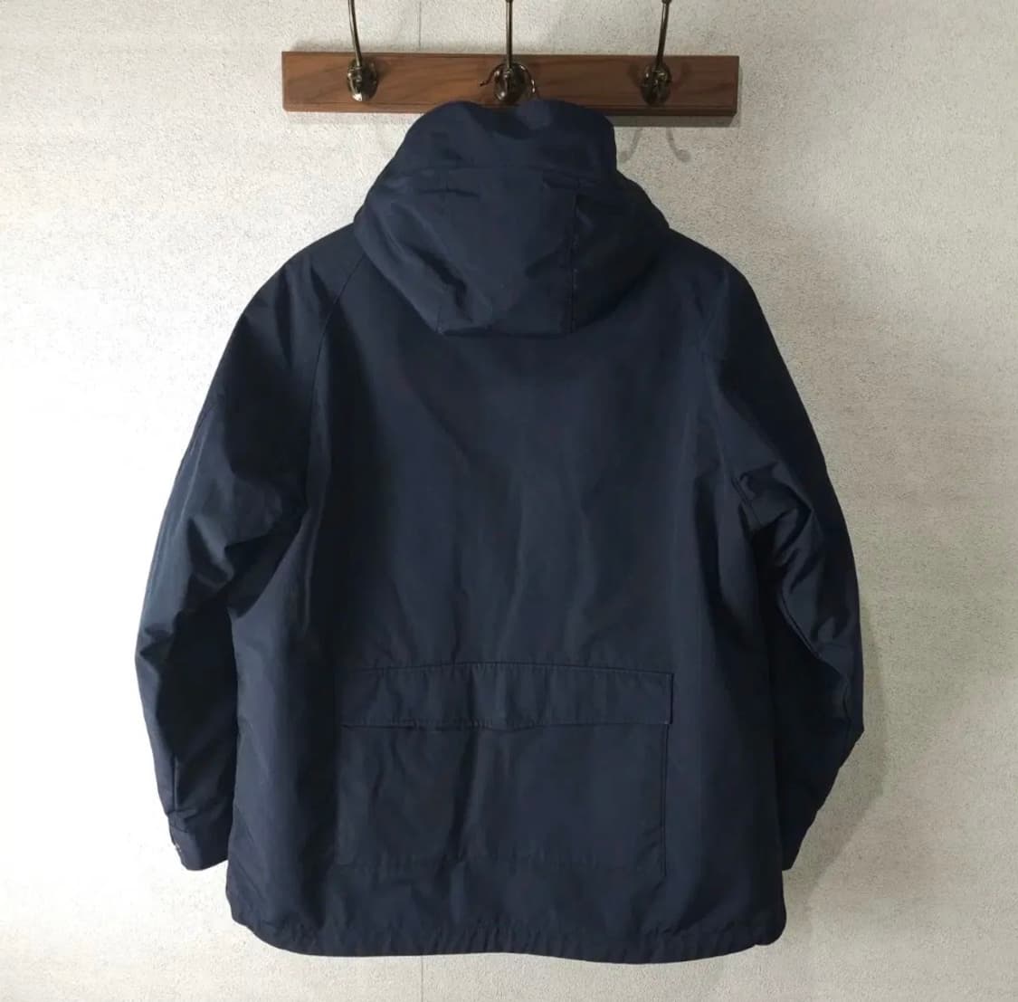 유니클로 jw앤더슨 밀리터리 파카 XXL 봉태규 상품이미지2