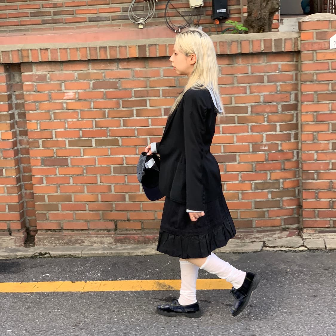 장 폴 고티에 FEMME 테일러드 자켓 상품이미지7