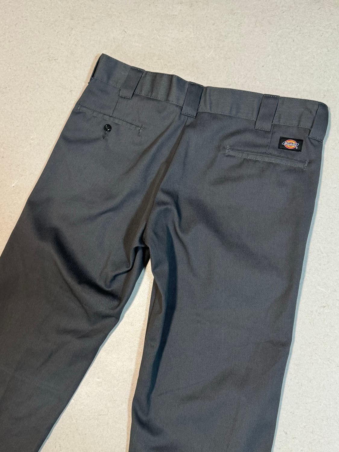 디키즈 빈티지 치노 팬츠 그레이 34/30 상품이미지4