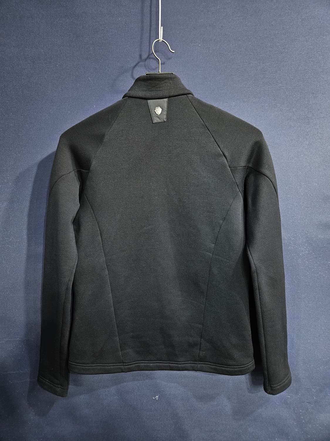 블랙야크 블랙 남성 슬림핏 95 기모 집업자켓  상품이미지2