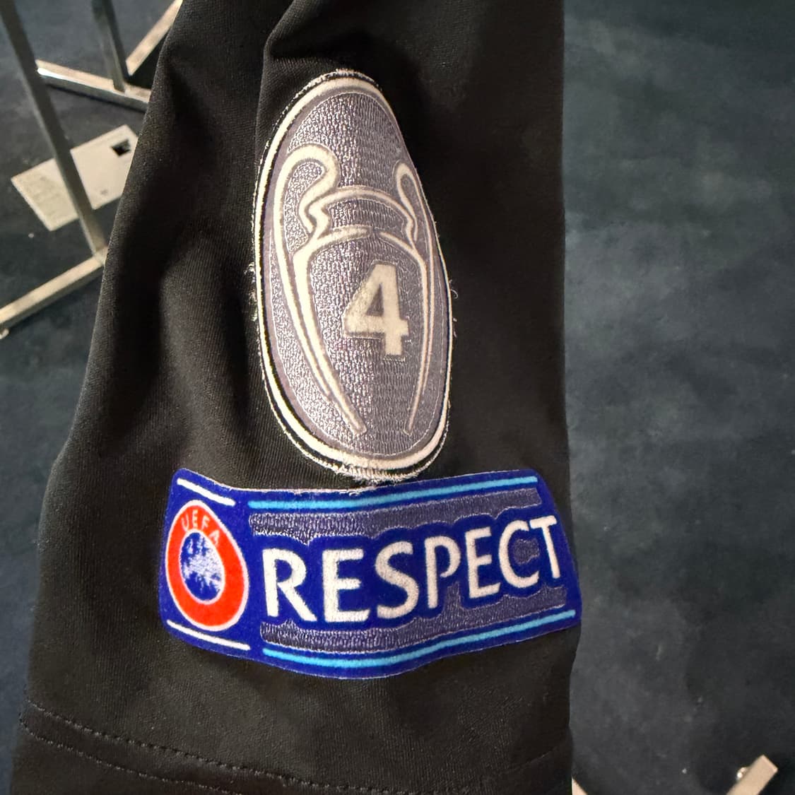 [XL] 아약스 AFC 18-19 반바스텐 유니폼 상품이미지3