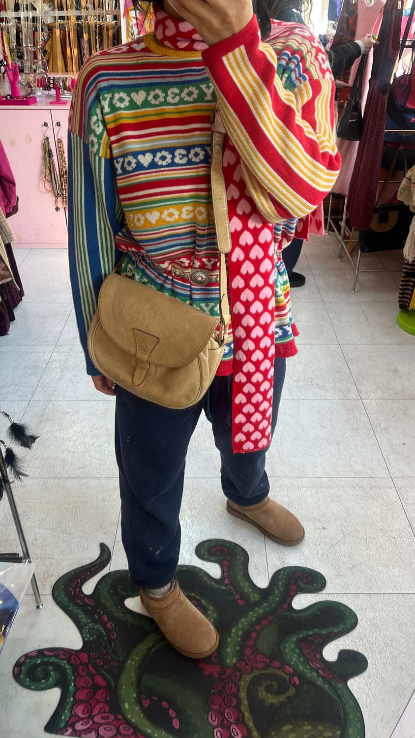 빈티지 에스닉 크로스백 상품이미지10