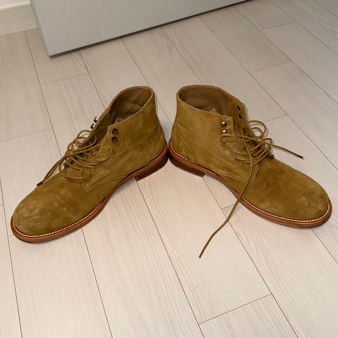 lostgarden 필드 부츠 상품이미지3