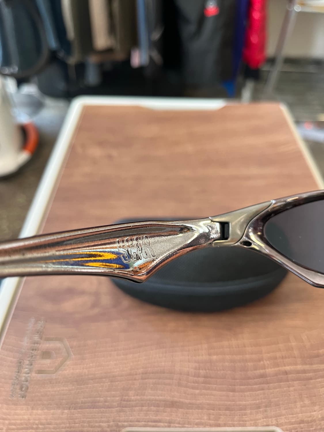 오클리 2001 스카 scar 선글라스 상품이미지7