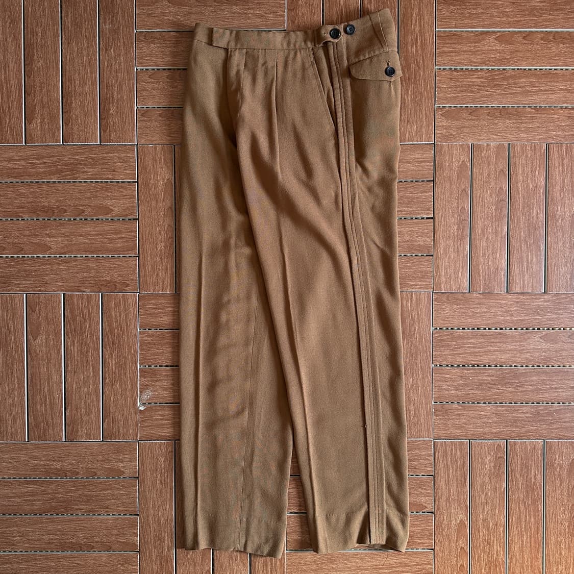 90‘s Comme des Garcons Homme Plus pants 상품이미지4