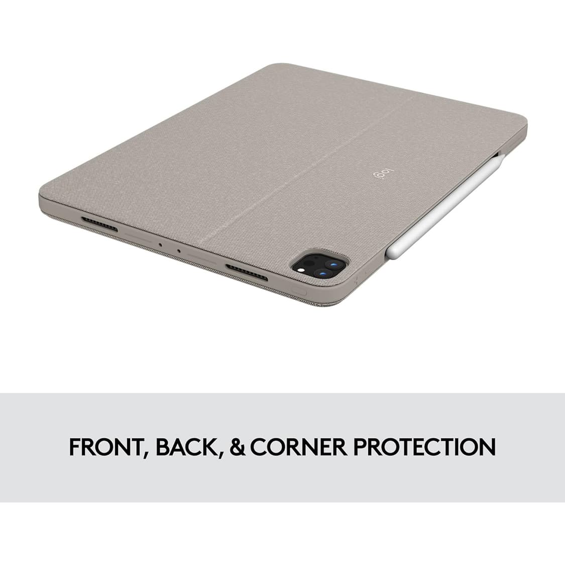 로지텍 콤보 터치 아이패드 프로 12.9 5세대 6세대 키보드 케이스 - 상품이미지3