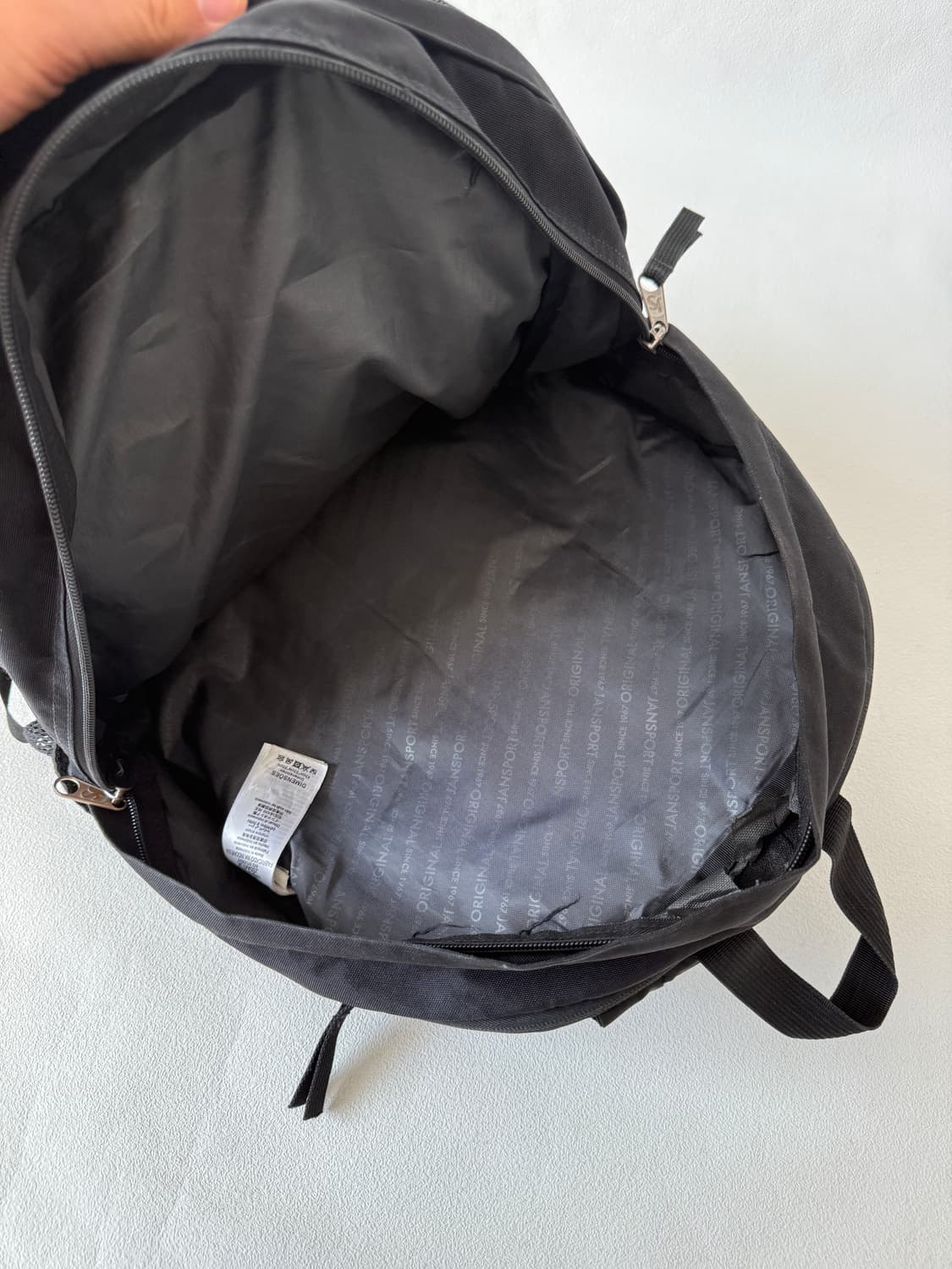 잔스포츠(JANSPORT) 백팩 상품이미지7