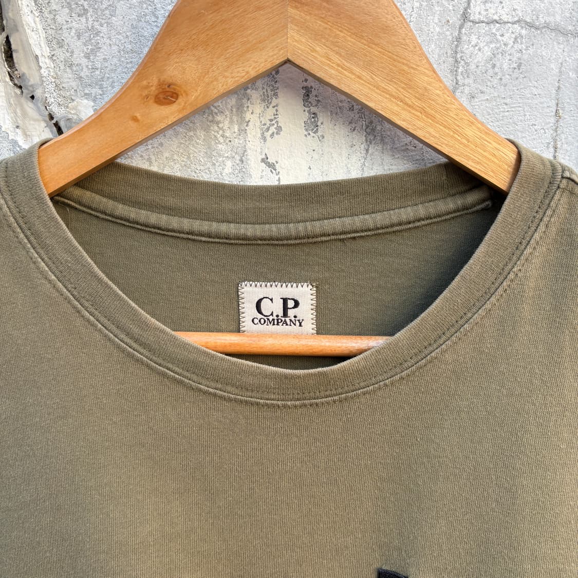 C.P Company CP컴퍼니 반팔 티셔츠 상품이미지3