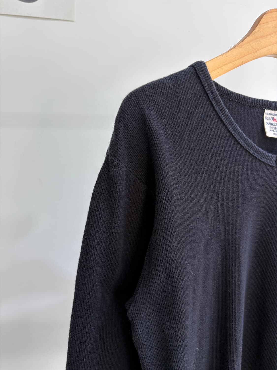 AVIREX 긴팔티셔츠 상품이미지3