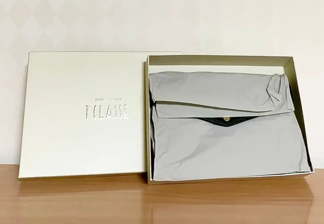 프리마클라쎄 클러치백 상품이미지5