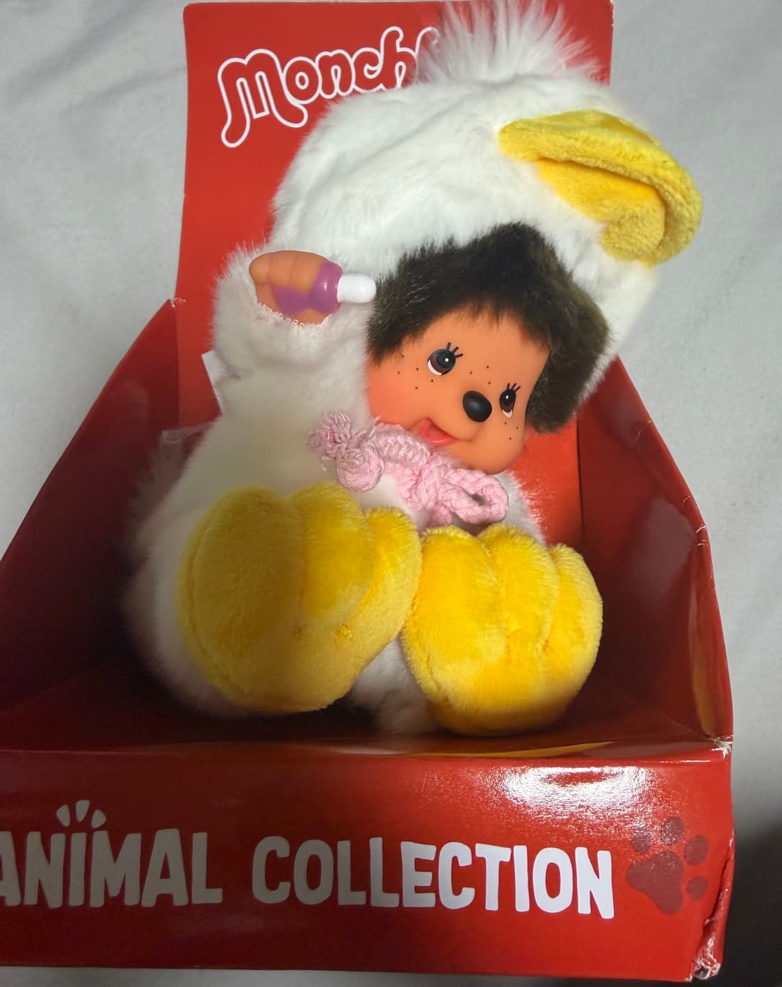 몬치치 유럽 오리 몬치치 인형 새제품 상품이미지1