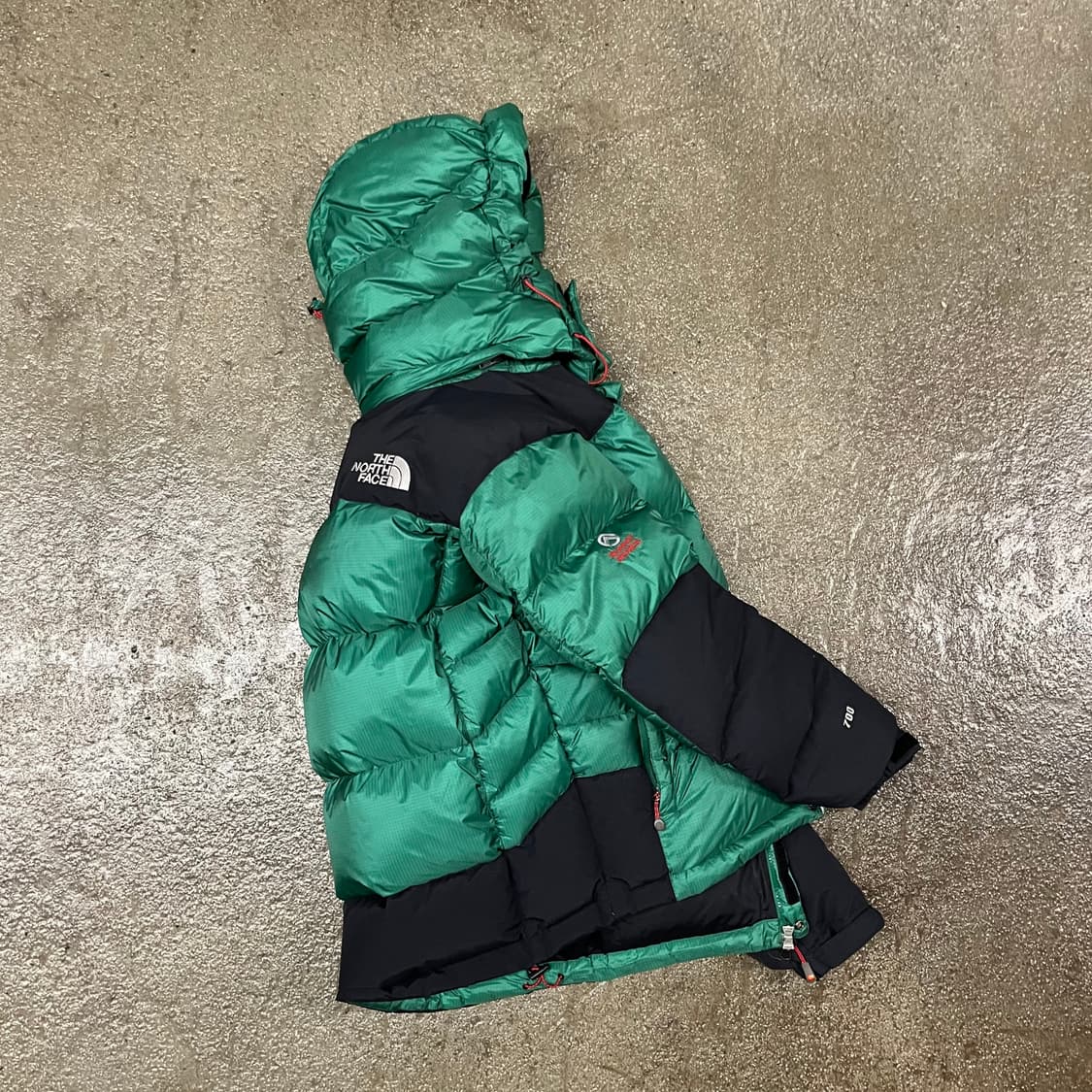 노스페이스 뉴써밋 구스다운 자켓 (95-100) 상품이미지4